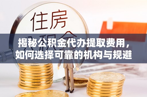 暖暖揭秘公积金代办提取费用，如何选择可靠的机构与规避潜在风险