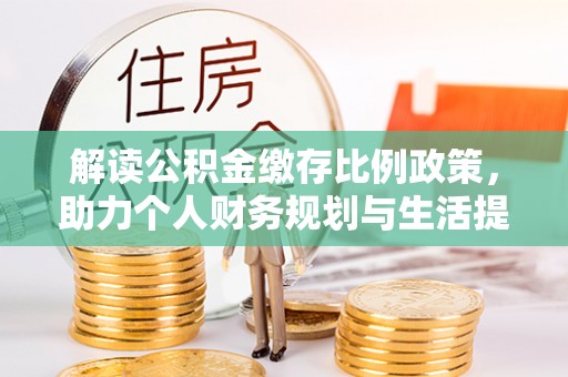 暖暖解读公积金缴存比例政策，助力个人财务规划与生活提升