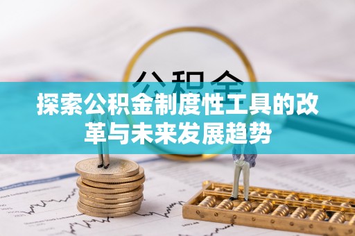 暖暖探索公积金制度性工具的改革与未来发展趋势