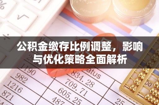 暖暖公积金缴存比例调整，影响与优化策略全面解析