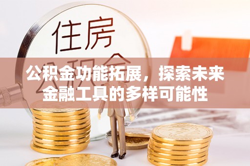 暖暖公积金功能拓展，探索未来金融工具的多样可能性