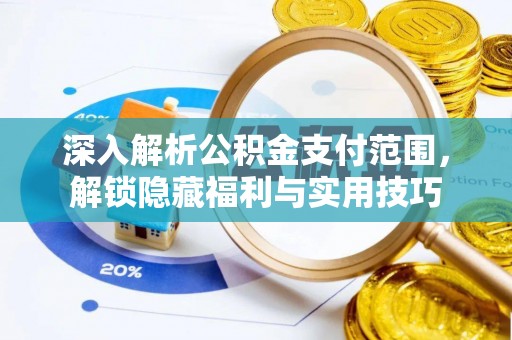 暖暖深入解析公积金支付范围，解锁隐藏福利与实用技巧