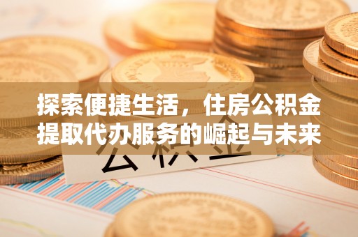 暖暖探索便捷生活，住房公积金提取代办服务的崛起与未来趋势
