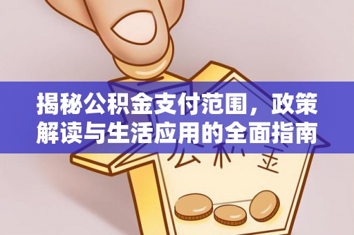 暖暖揭秘公积金支付范围，政策解读与生活应用的全面指南