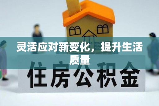 暖暖灵活应对新变化，提升生活质量