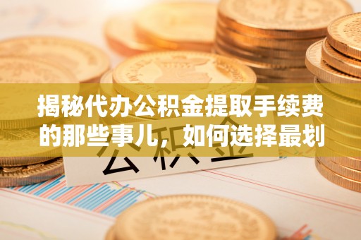 暖暖揭秘代办公积金提取手续费的那些事儿，如何选择最划算的服务？