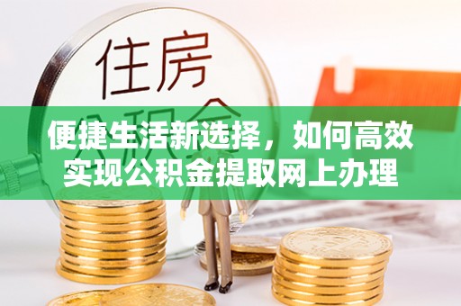 暖暖便捷生活新选择，如何高效实现公积金提取网上办理