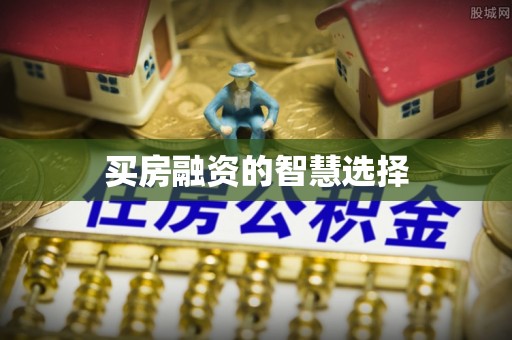 暖暖买房融资的智慧选择