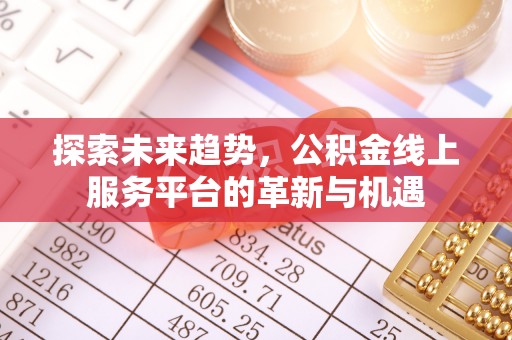 暖暖探索未来趋势，公积金线上服务平台的革新与机遇