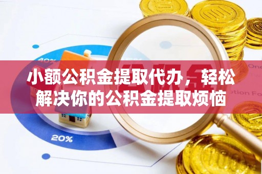 暖暖小额公积金提取代办，轻松解决你的公积金提取烦恼