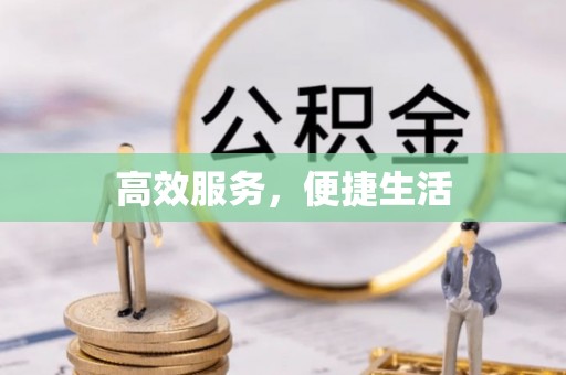 暖暖高效服务，便捷生活