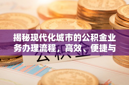 暖暖揭秘现代化城市的公积金业务办理流程，高效、便捷与未来趋势