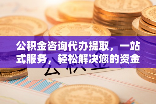 暖暖公积金咨询代办提取，一站式服务，轻松解决您的资金需求