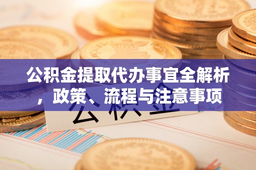 暖暖公积金提取代办事宜全解析，政策、流程与注意事项