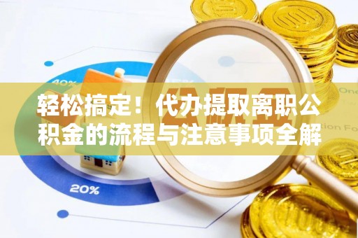 暖暖轻松搞定！代办提取离职公积金的流程与注意事项全解析