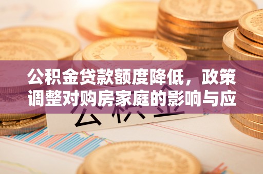 暖暖公积金贷款额度降低，政策调整对购房家庭的影响与应对策略