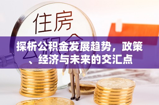 暖暖探析公积金发展趋势，政策、经济与未来的交汇点