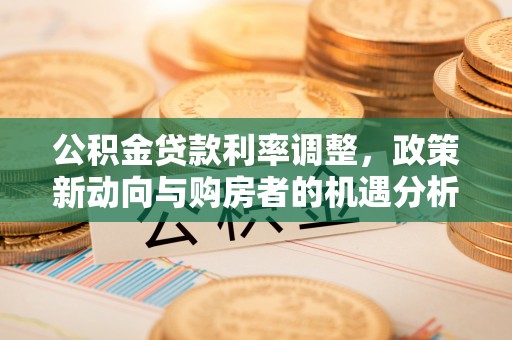 暖暖公积金贷款利率调整，政策新动向与购房者的机遇分析