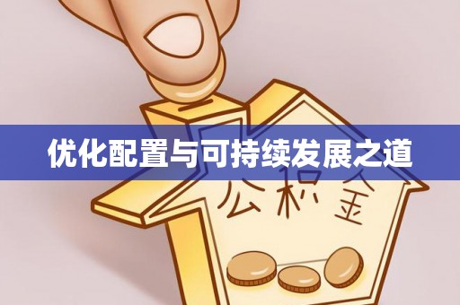 暖暖优化配置与可持续发展之道