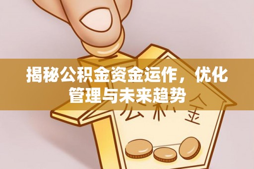 暖暖揭秘公积金资金运作，优化管理与未来趋势