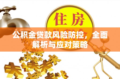 暖暖公积金贷款风险防控，全面解析与应对策略