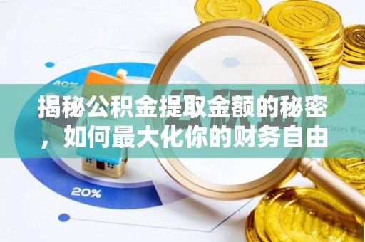暖暖揭秘公积金提取金额的秘密，如何最大化你的财务自由