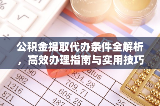 暖暖公积金提取代办条件全解析，高效办理指南与实用技巧
