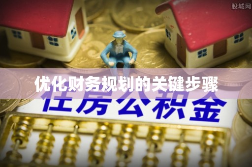 暖暖优化财务规划的关键步骤