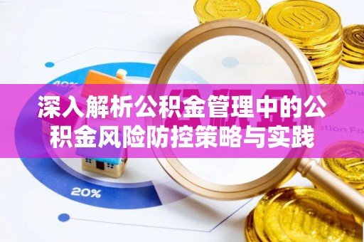 暖暖深入解析公积金管理中的公积金风险防控策略与实践