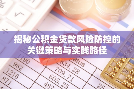 暖暖揭秘公积金贷款风险防控的关键策略与实践路径