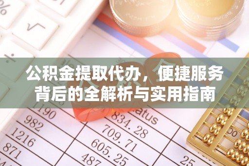 暖暖公积金提取代办，便捷服务背后的全解析与实用指南