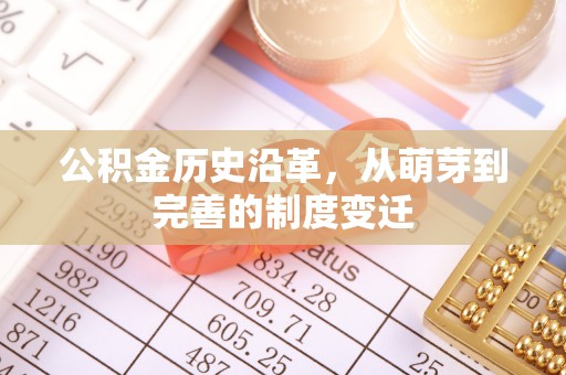 暖暖公积金历史沿革，从萌芽到完善的制度变迁