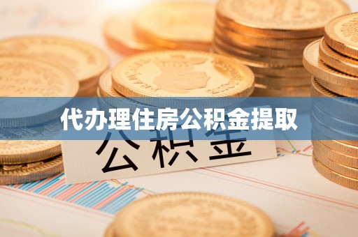 暖暖代办理住房公积金提取