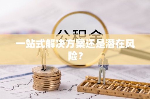 暖暖一站式解决方案还是潜在风险？